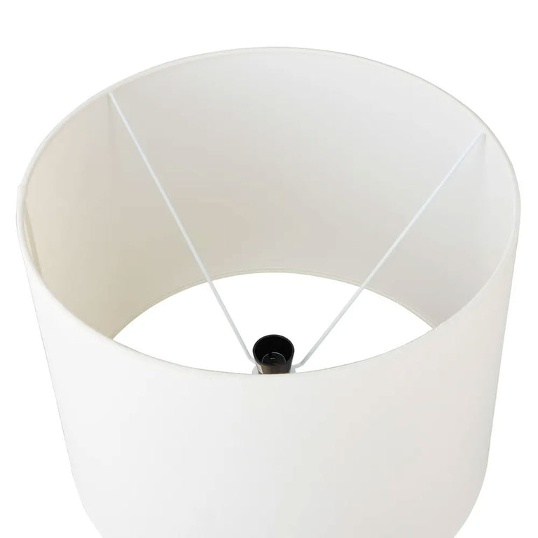 Cordoba Table Lamp Sand / White - 12463