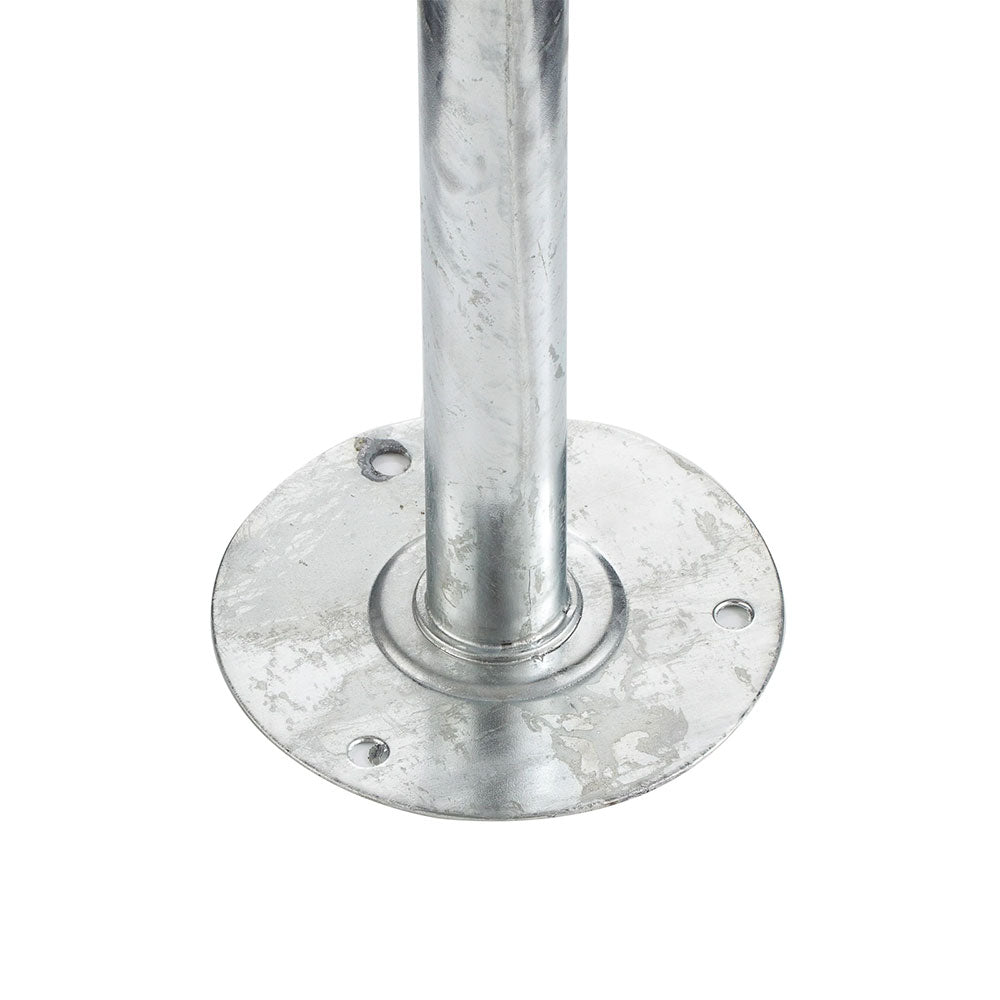 Vejers Garden Light Galvanized - 25118031