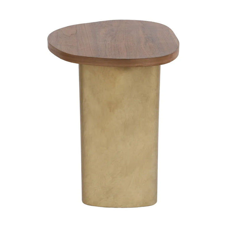 Audrey Small Side Table Walnut - 33353
