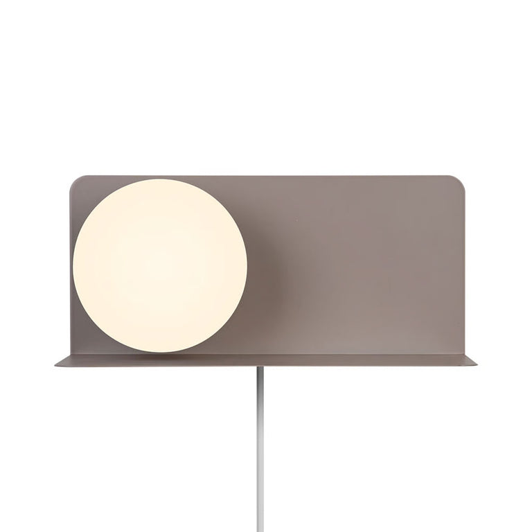 Lilibeth Wall Light Brown - 2312931018