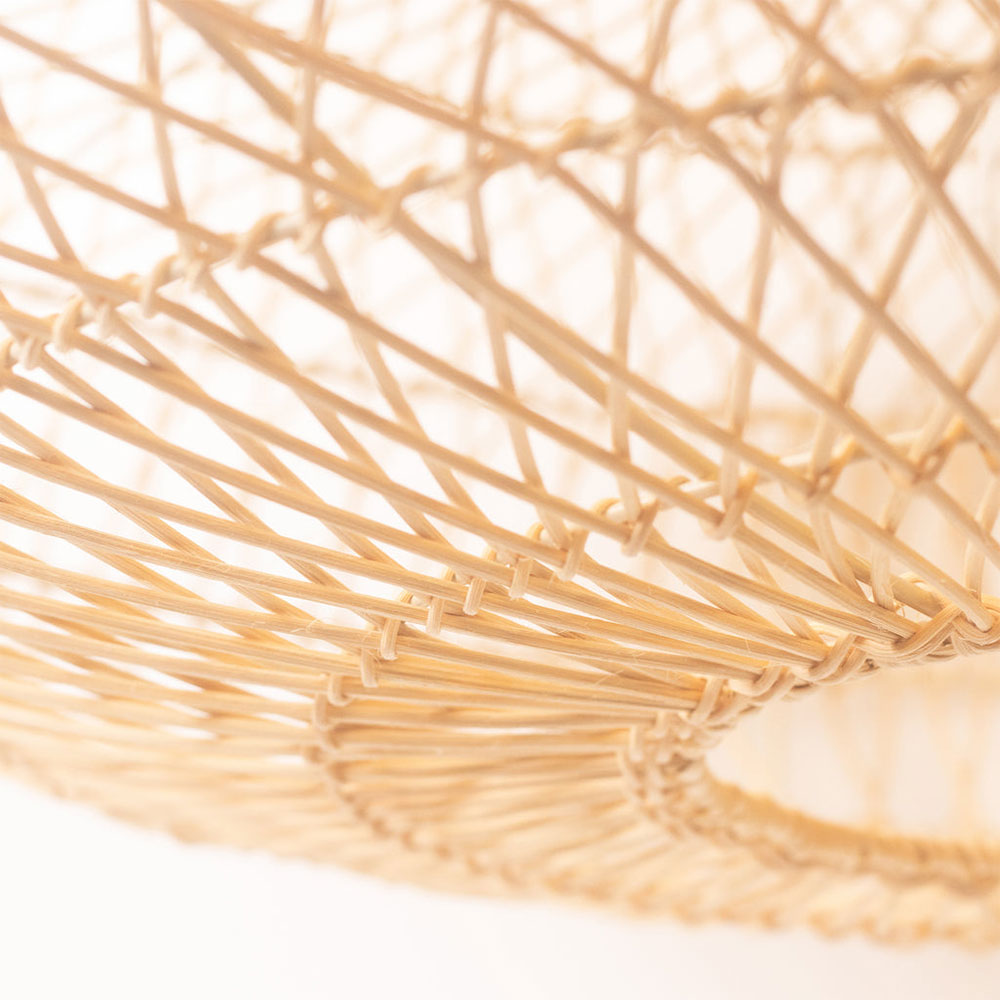 Laurel Ratten Large Pendant - LL002PL164L