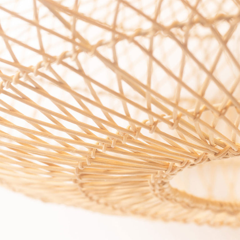 Laurel Ratten Large Pendant - LL002PL164L