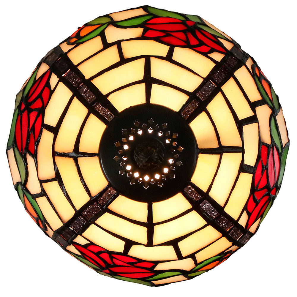 Lola Tiffany Table Lamp Small - TL-08930-311S