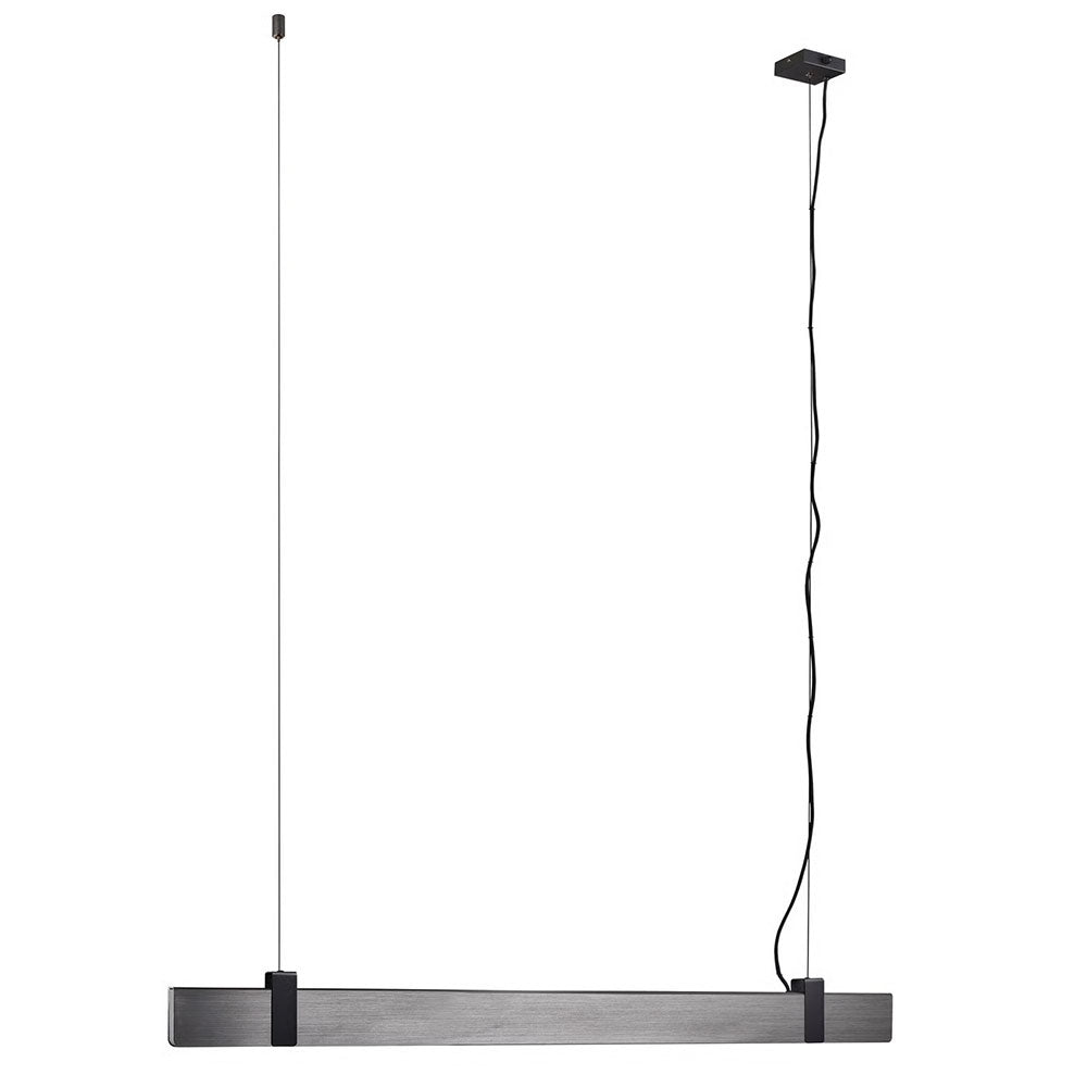 Lilt LED Pendant Dark Grey Steel - 2010603051