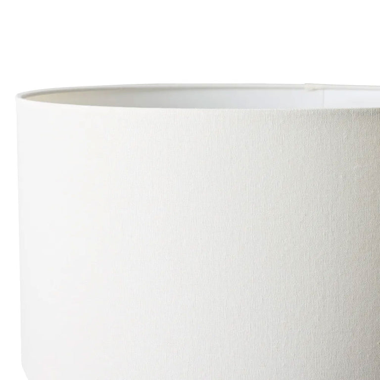 Mendoza Table Lamp White - 12461