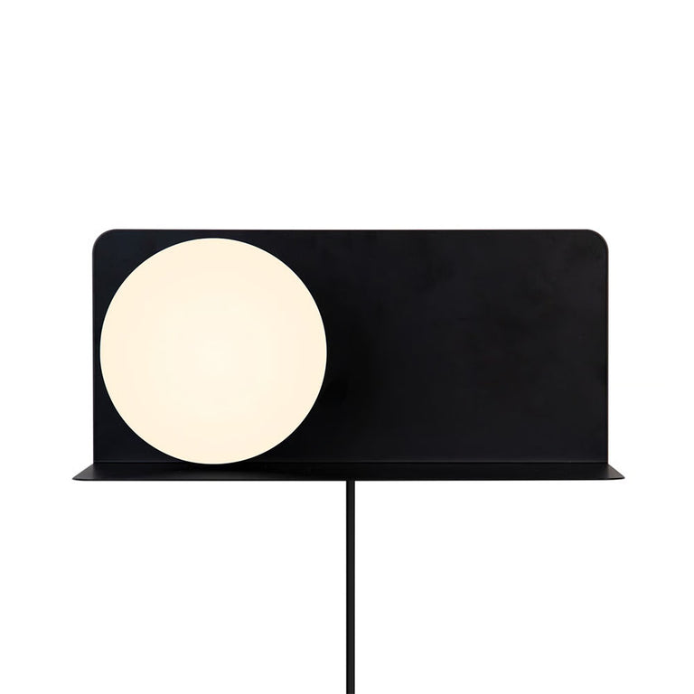 Lilibeth Wall Light Black - 2312931003