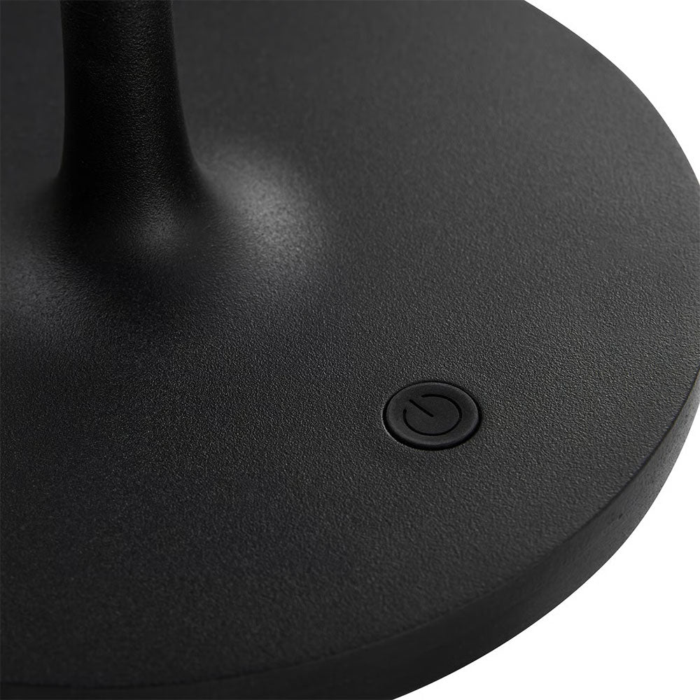 Sponge On A Stick LED Rechargeable Battery Light Black - 2320715003
