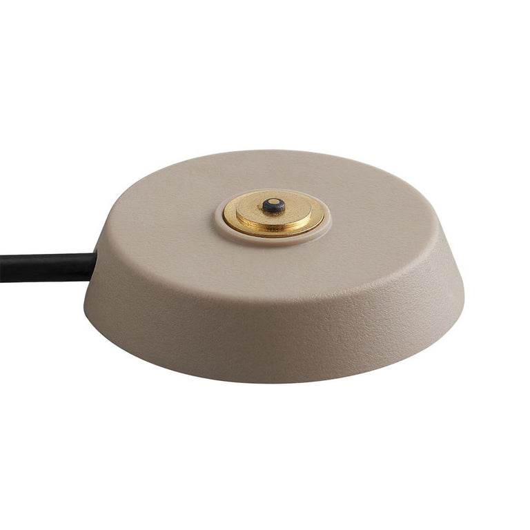 Ellen To Go LED Rechargeable Battery Light Beige - 2418015009