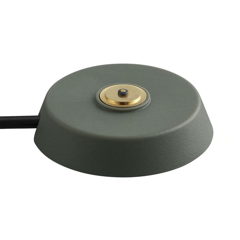 Ellen To Go LED Rechargeable Battery Light Olive Green - 2418015023