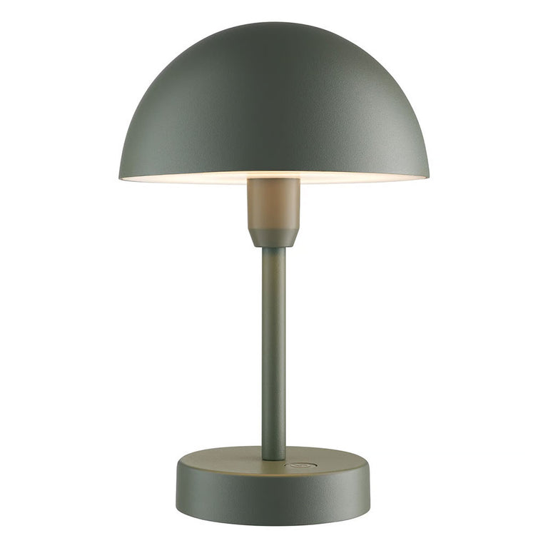 Ellen To Go LED Rechargeable Battery Light Olive Green - 2418015023