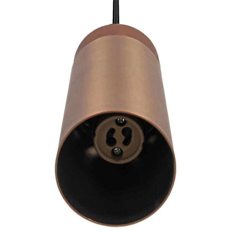 Tilo Pendant Burnished Brass - 2410453035