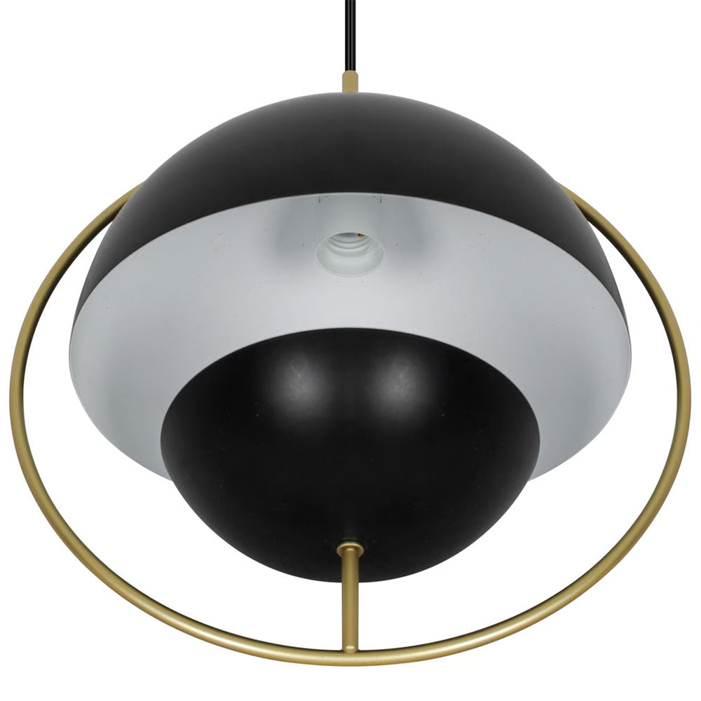 Tavia Pendant Black - 2412353003
