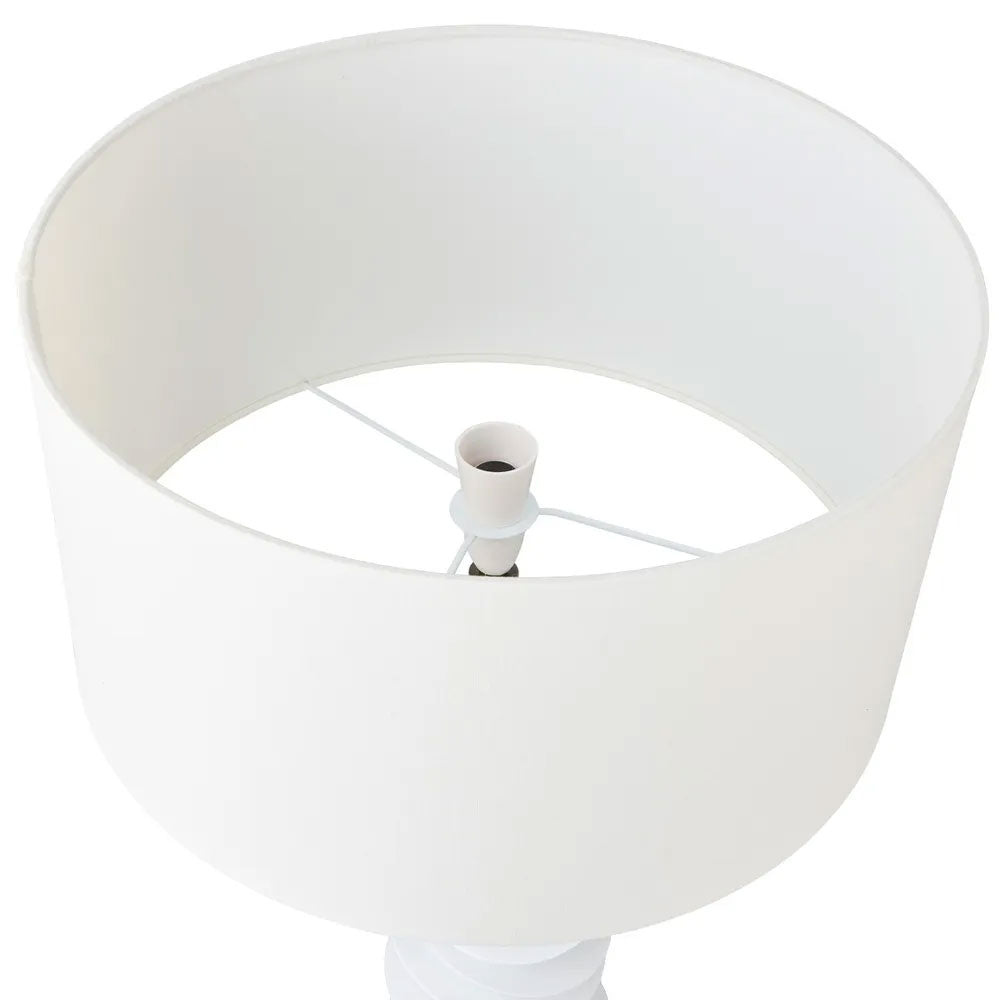 Mendoza Table Lamp White - 12461