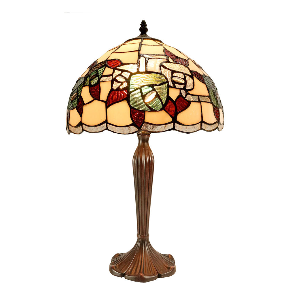 Ilona Tiffany Table Lamp - TL-121600A-N360