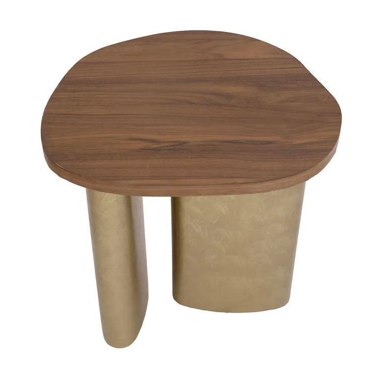 Audrey Small Side Table Walnut - 33353