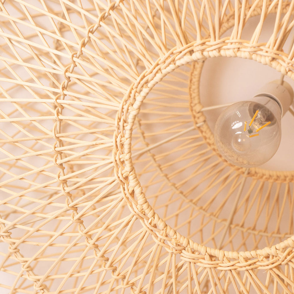 Laurel Ratten Large Pendant - LL002PL164L