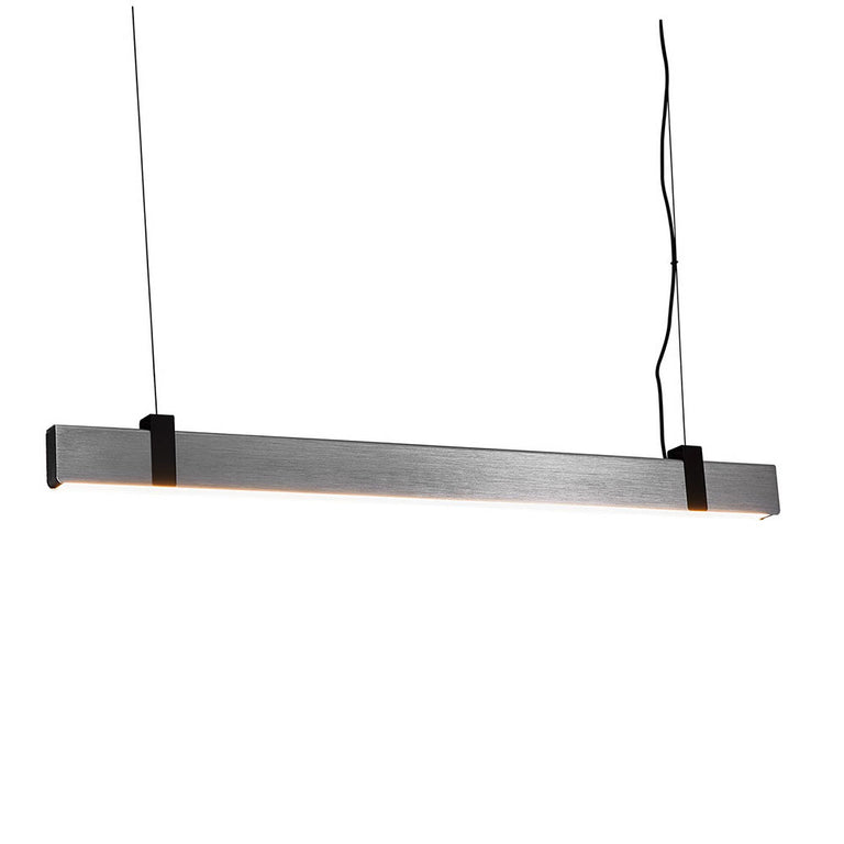 Lilt LED Pendant Dark Grey Steel - 2010603051