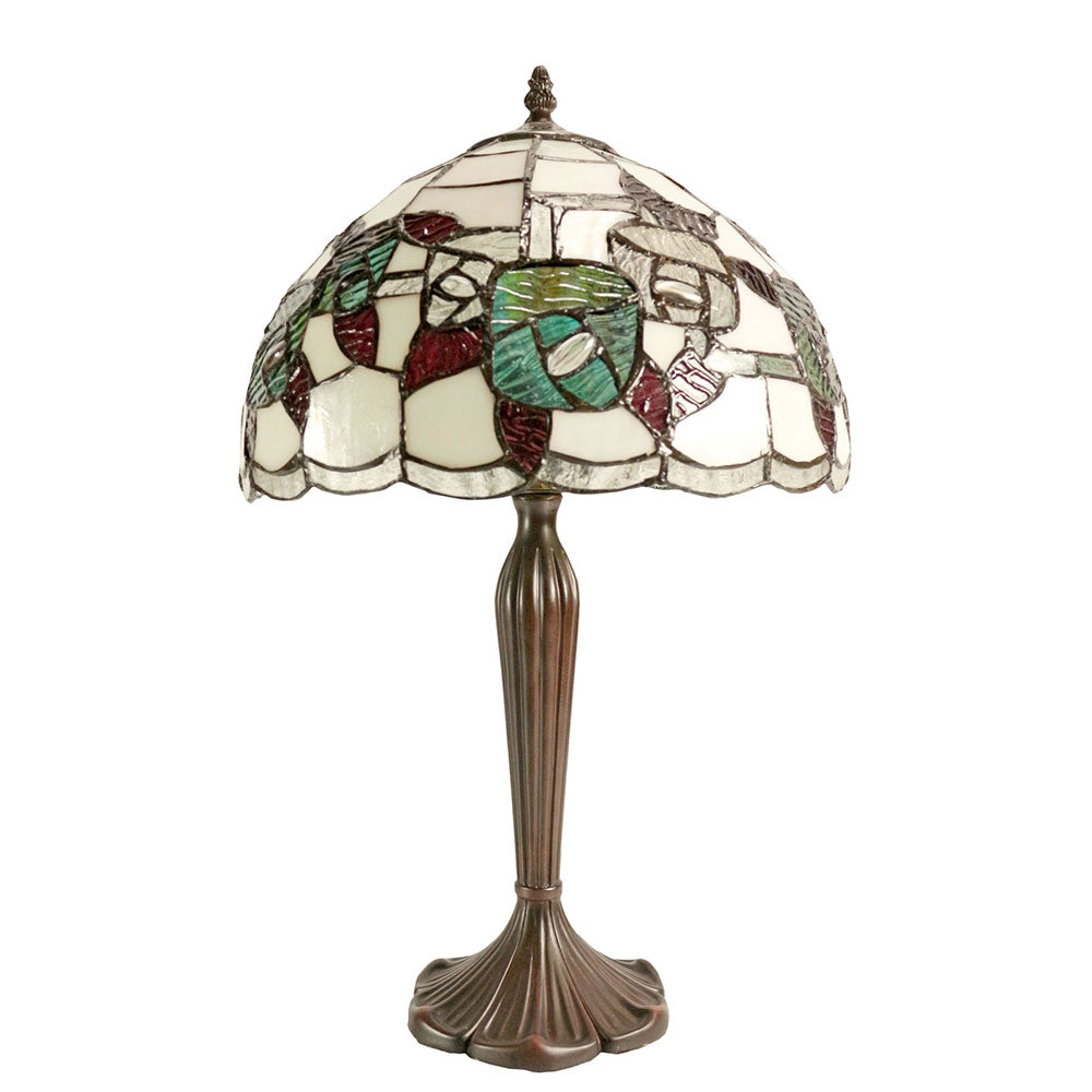 Ilona Tiffany Table Lamp - TL-121600A-N360