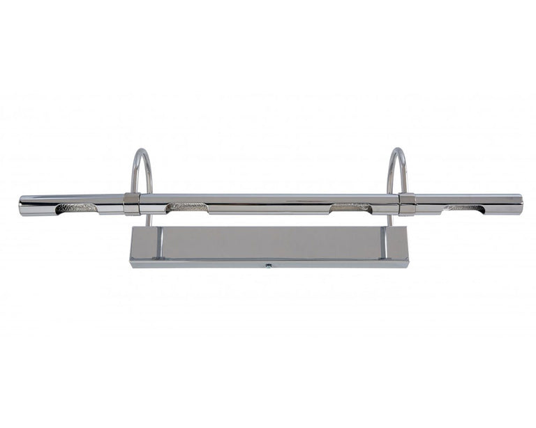 Italian 4 Light Vanity Wall Light Chrome - VA 3655