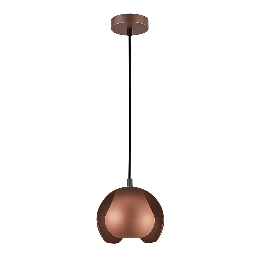 Interior Iron Pendant Antique Copper - VAINA4