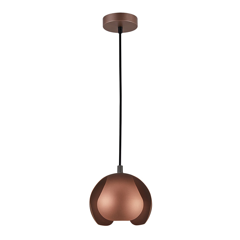 Interior Iron Pendant Antique Copper - VAINA4