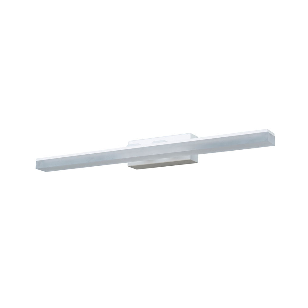 Vanitas 8W LED Dimmable Vanity Light 370mm White / Tri-Colour IP44 - VANITAS1S