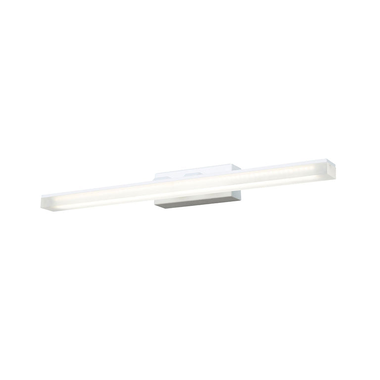 Vanitas 8W LED Dimmable Vanity Light 370mm White / Tri-Colour IP44 - VANITAS1S