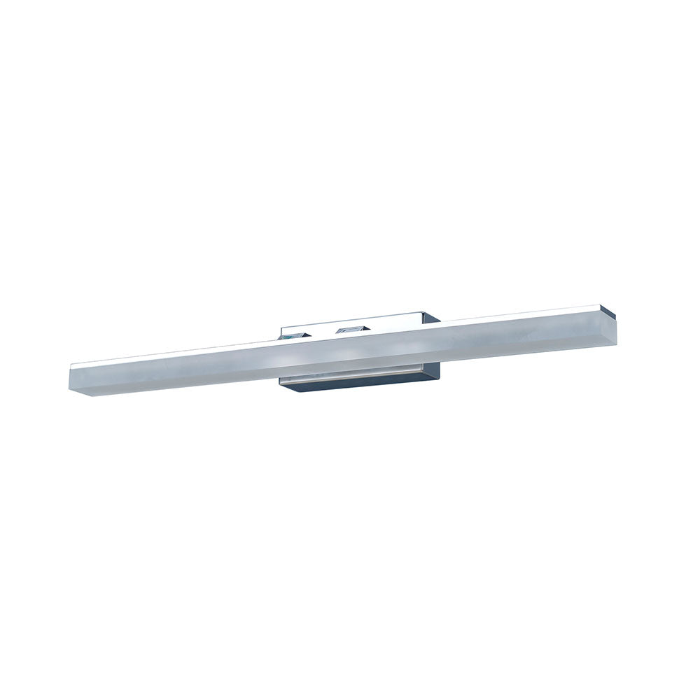 Vanitas 8W LED Dimmable Vanity Light 370mm Chrome / Tri-Colour IP44 - VANITAS3S