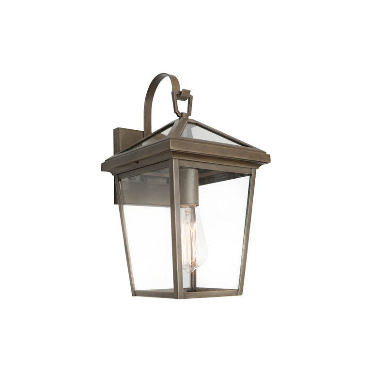 Verona Wall Light Old Bronze - VERO1EOBR