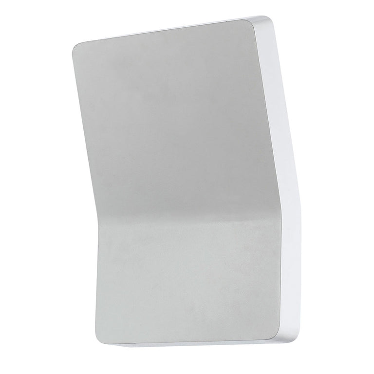 View 2 Light Wall Light White