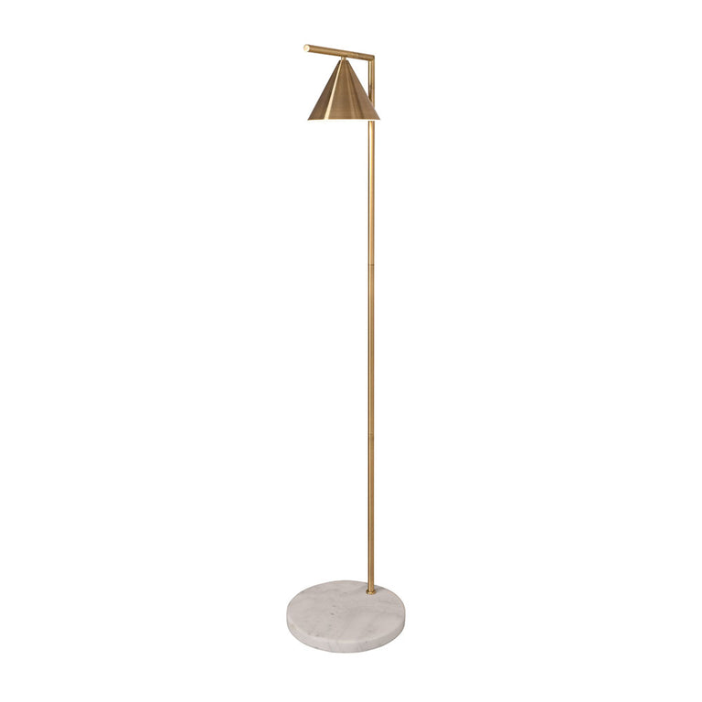 Vision Floor Lamp Gold - UFL-VISION-GLD