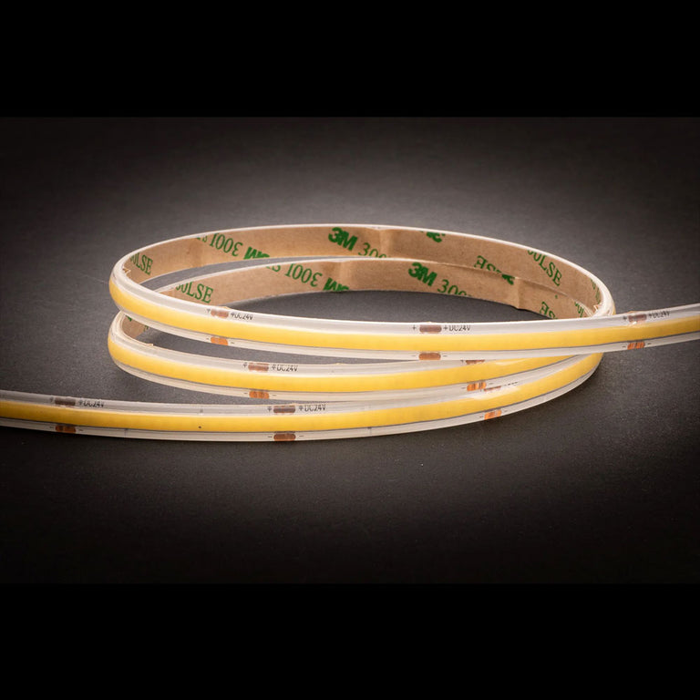 Viper COB 5W IP54 24V DC 4000K 2 Metre LED Strip Kit / Neutral White - VPR9761IP54-320-2M