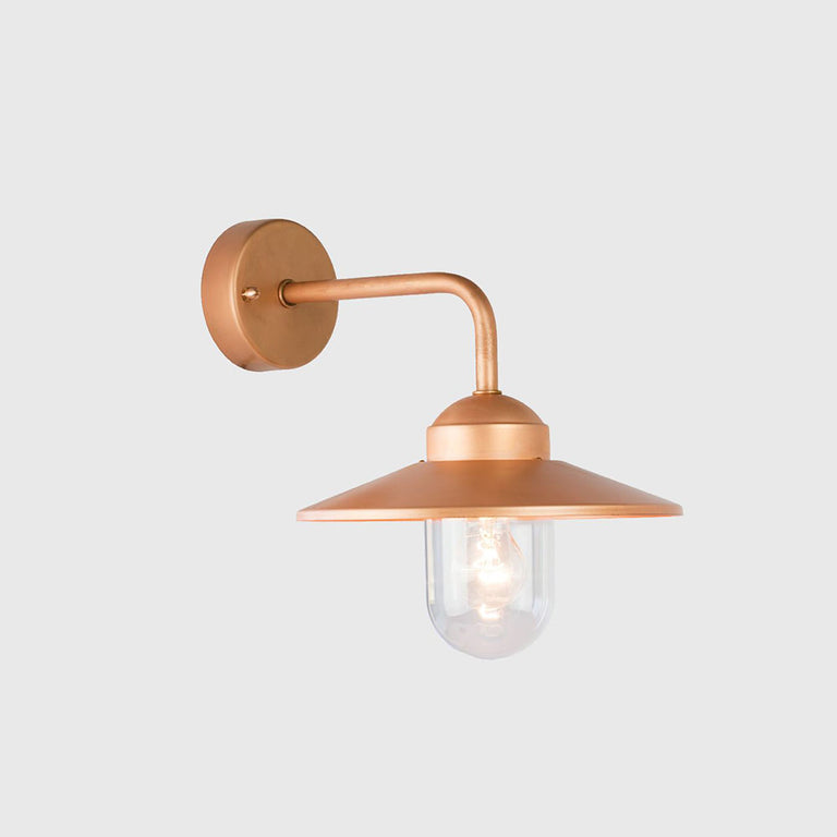 Vansbro Wall Light Copper - NLYS.1920CO