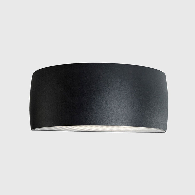 Vasa Up / Down Wall Light Graphite - NLYS.120GR