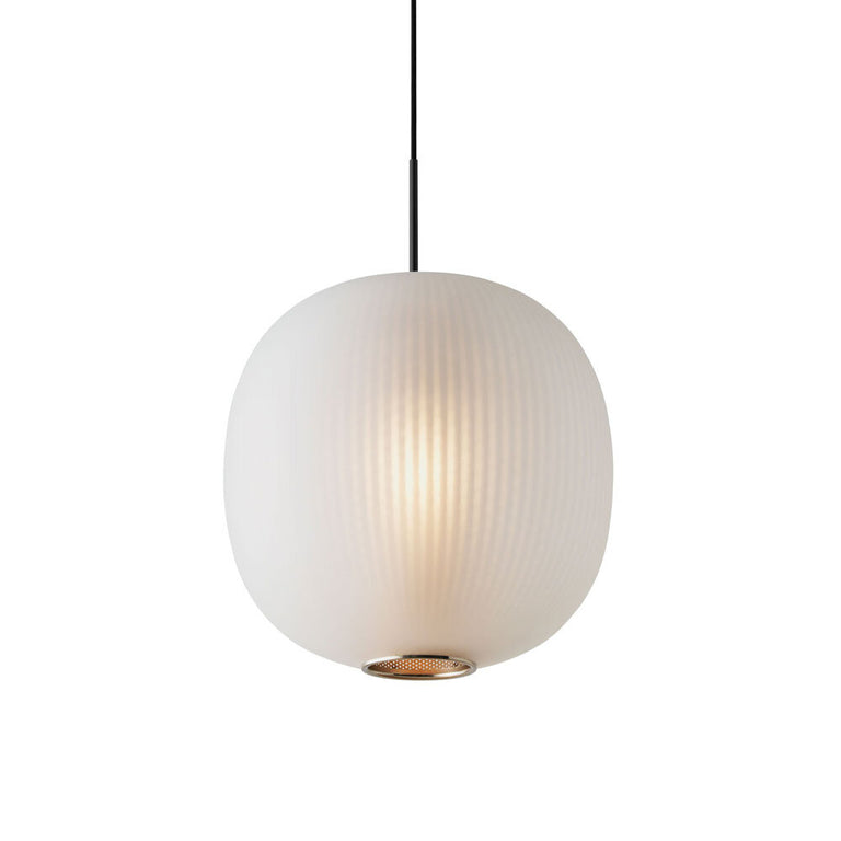 Venus 1 Light Pendant Gold