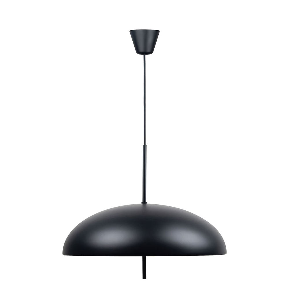 Versale Dome Pendant Light Black - 2220053003