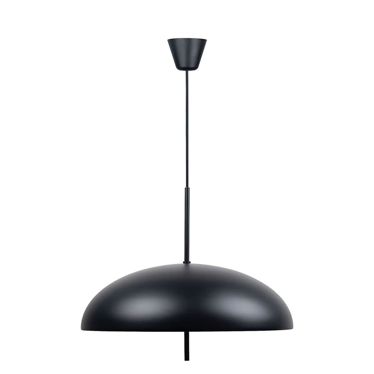Versale Dome Pendant Light Black - 2220053003