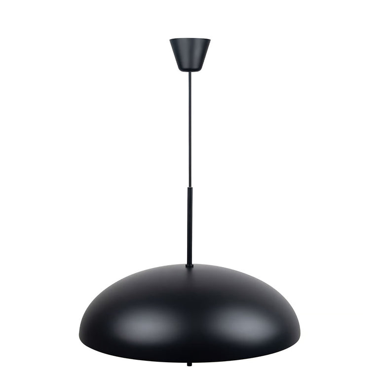 Versale Dome Pendant Light Black - 2220053003