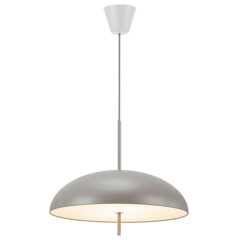 Versale Dome Pendant Light Brown - 2220053009