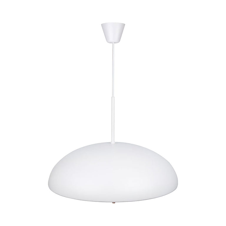 Versale Dome Pendant Light White - 2220053001