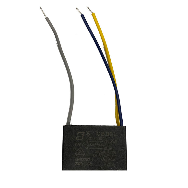 Capacitor For Hunter Pacific Ceiling Fans - W06-015