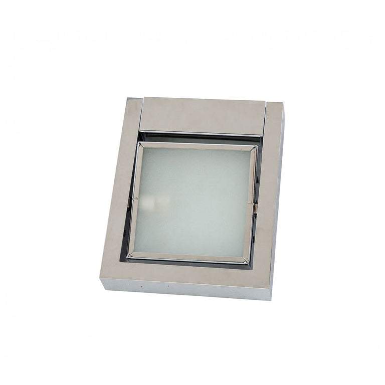 Italian 1 Light Wall Light Chrome - WB 4850-CH