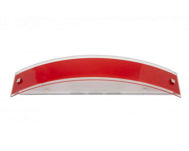 Italian 1 Light Wall Light Small Red - WB 5154 RED