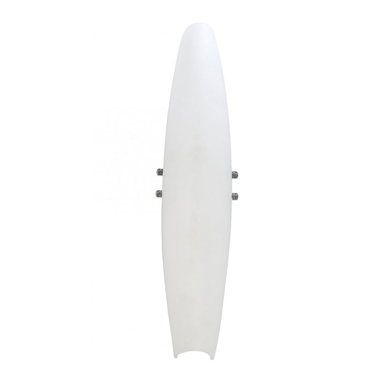 Italian 2 Light Wall Light Chrome - WB 813