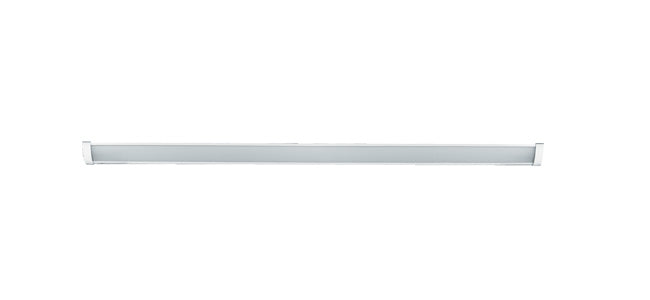 Slim Profile 35W Fluorescent IP Striplight White - WFT5-35-WH