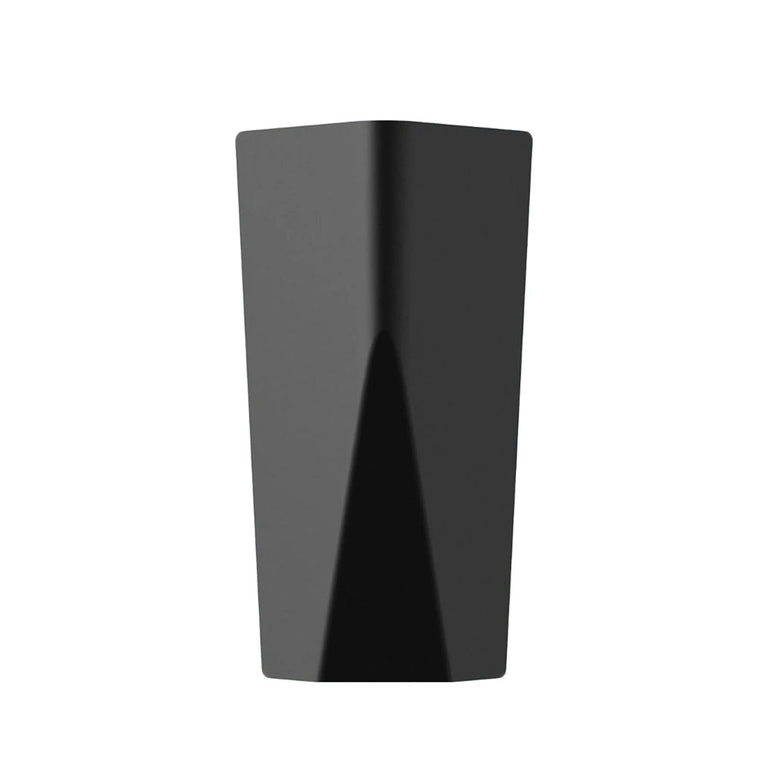 Exterior 11W LED Surface Mounted Up/Down Wall Light Dark Grey / Tri-Colour - WIGTRI1