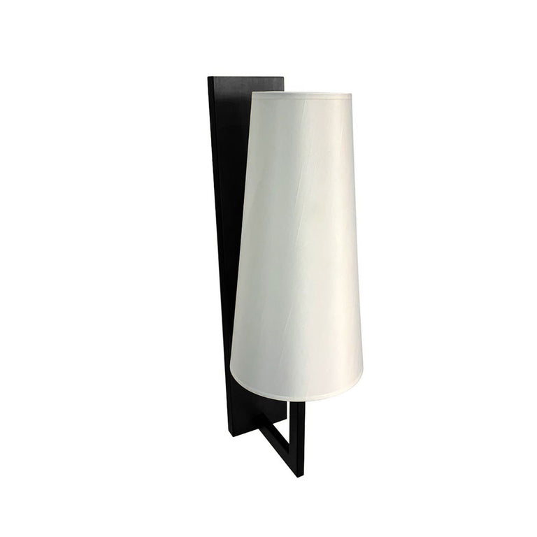 Astro 1 Light Wall Light Black