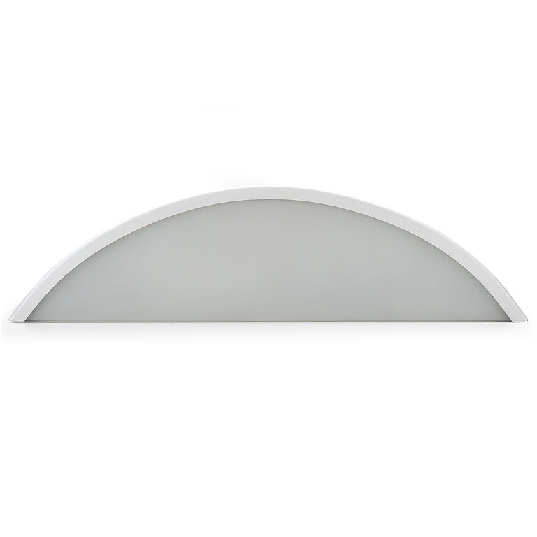 Cantara 13W LED Up/Down Wall Light White / Warm White - WL1091-WH