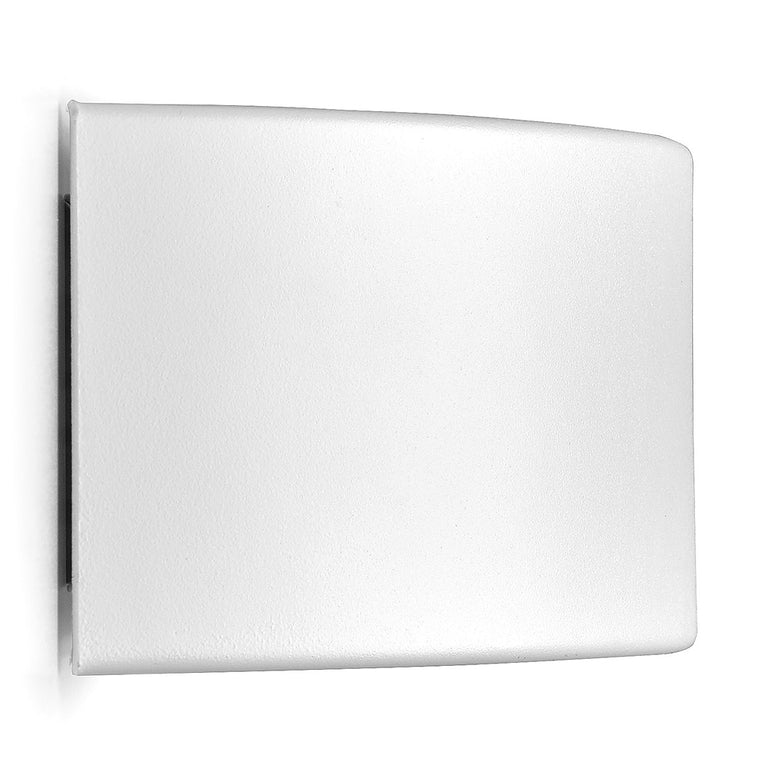 Cantara 13W LED Up/Down Wall Light White / Warm White - WL1091-WH