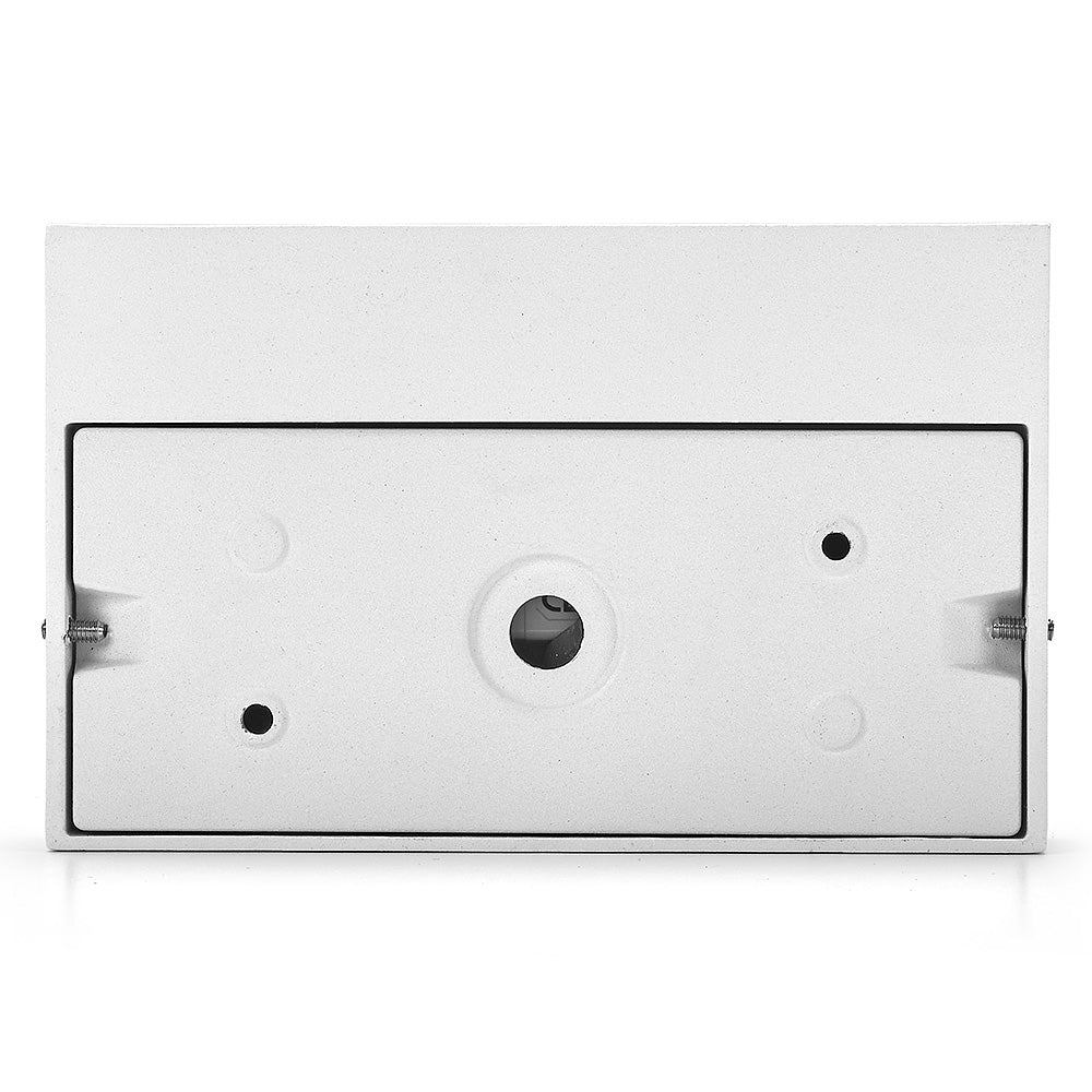 Rohan 10W LED Wall Light White / Warm White - WL3781-WH